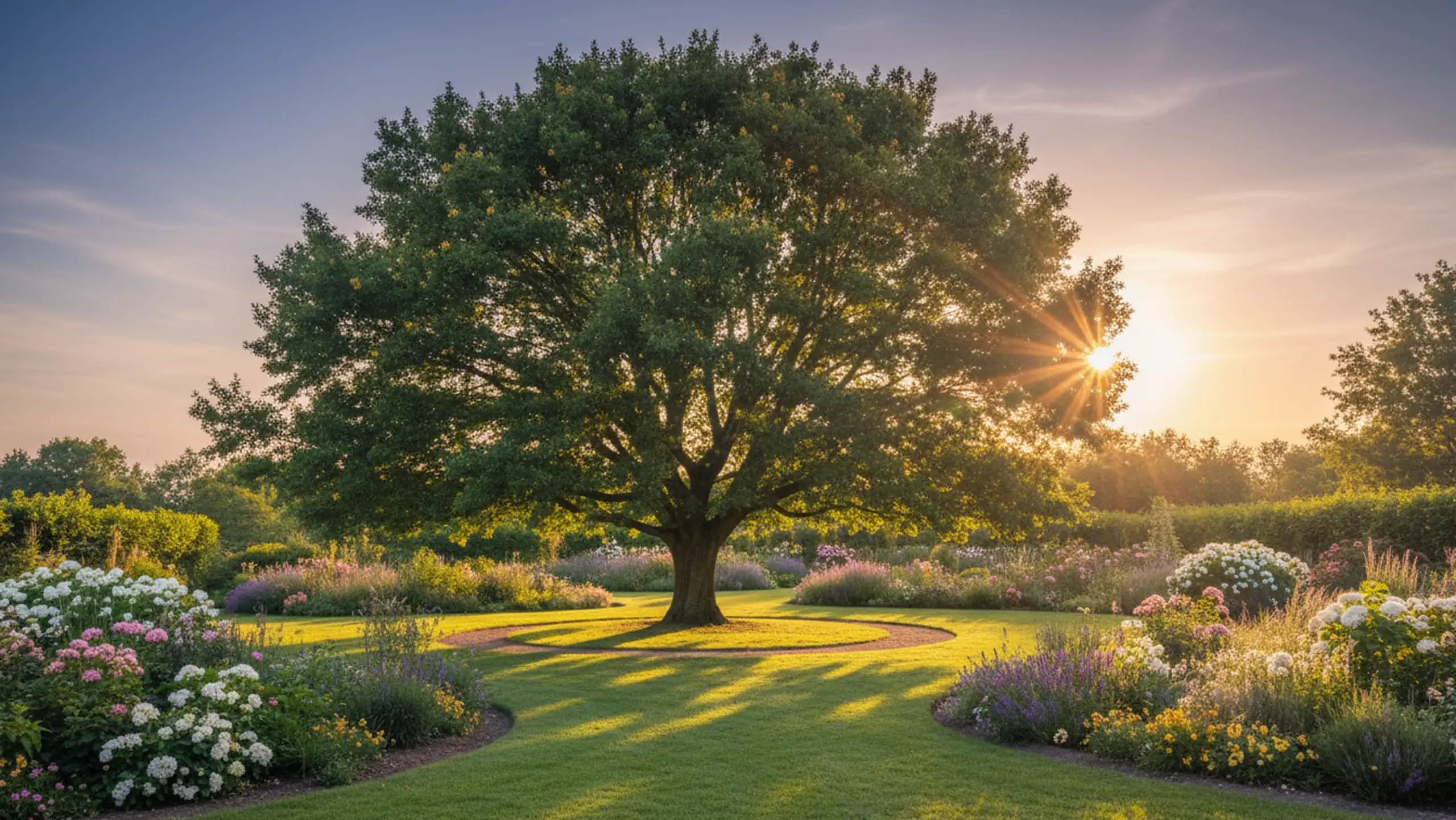Baumfällung in Aktion